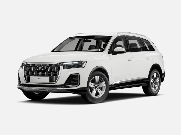 Audi Q7 SUV TDI 170kW quattro na operativní leasing