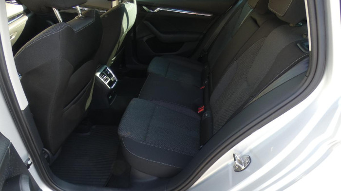 Škoda Octavia 2,0 TDI Style DSG 110 kW na operativní leasing