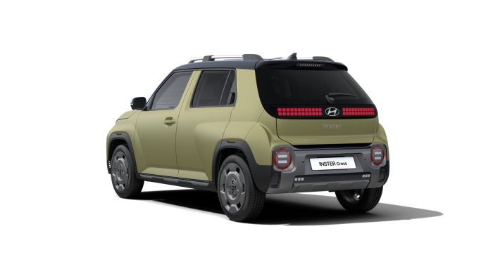 Hyundai Inster Cross Premium POWER 49.0kWh 86kW na operativní leasing