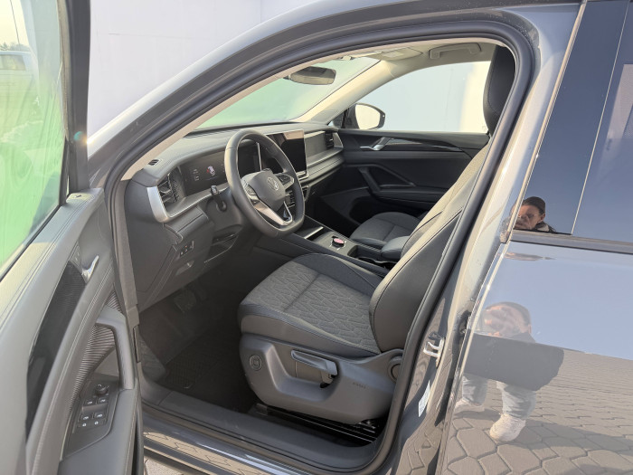 Volkswagen Tayron People 7DSG mHEV 1,5eTSi / 110kW na operativní leasing