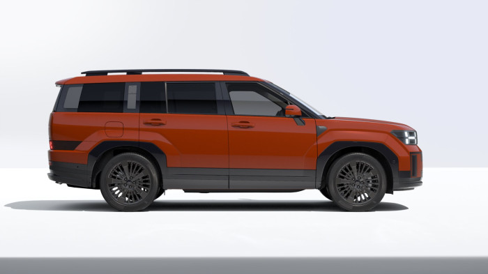 Hyundai Santa Fe Plug-in Hybrid Calligraphy 1.6 T-GDI Plug-in Hybrid 185kW 6A 4×4 na operativní leasing