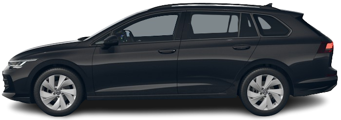 Volkswagen Golf Variant People 2,0 TDI na operativní leasing