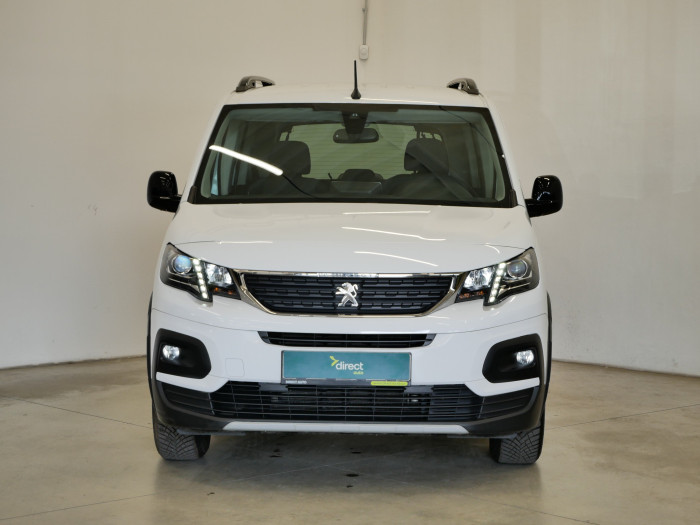 Peugeot Rifter 1.2 PureTech 96 kW Allure Pack na operativní leasing