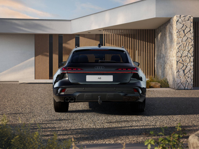Audi A6 allroad quattro 7STT 3,0TDI / 220kW na operativní leasing