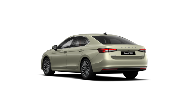 Škoda Superb L&K 2,0 TDI 110 kW 7-stup. automat. na operativní leasing