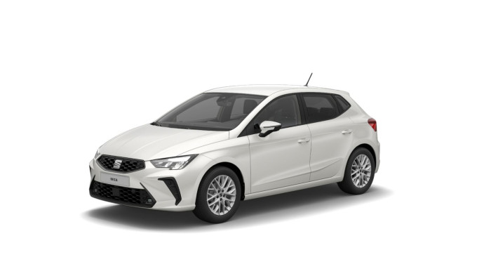 Seat Ibiza Style 1.0. TSI 95k na operativní leasing