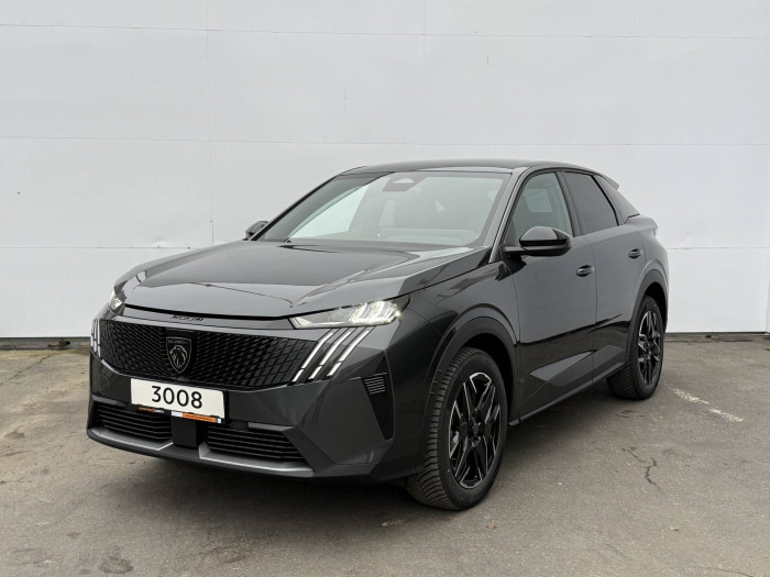 Peugeot 3008 ALLURE Hybrid e-DCS6 1,2 / 107kW na operativní leasing