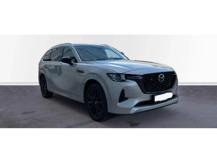 Mazda CX-80 2.5 PHEV 327ps Homura Plus - Platinum Quartz na operativní leasing