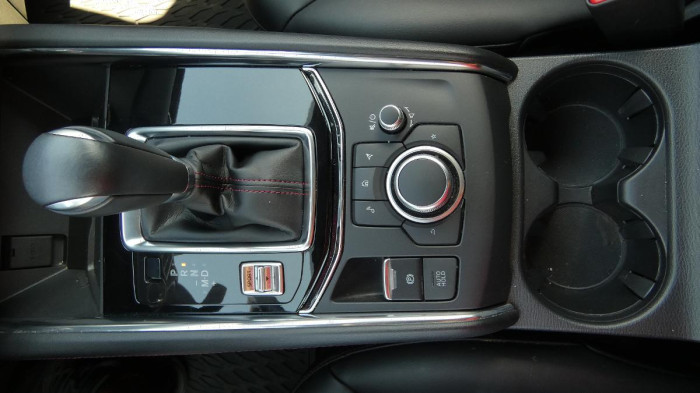Mazda CX-5 Homura 2.0 Skyactiv-G165 na operativní leasing