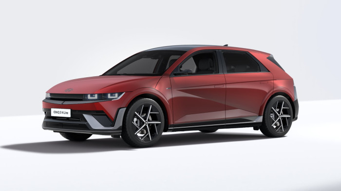 Hyundai Ioniq 5 N Line Premium POWER 84.0 kWh 239 kW 4×4 na operativní leasing