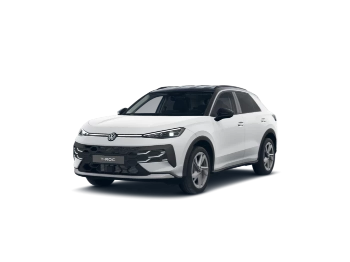 Volkswagen T-Roc Life 1,5 eTSI 110 kW 7DSG na operativní leasing