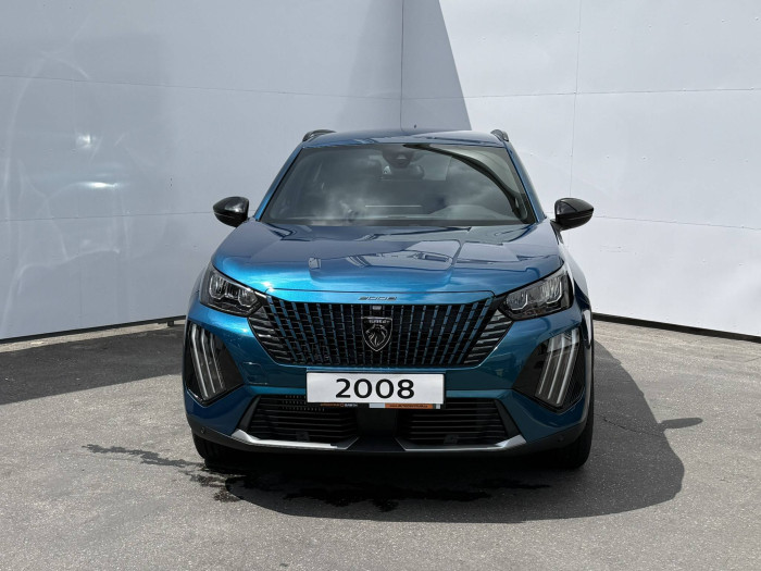 Peugeot 2008 ALLURE Hybrid 1,2 145 e-DCS6 / 107kW na operativní leasing