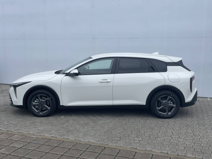 KIA K4 EXCLUSIVE 7DCT 1,0 T-GDi / 85kW na operativní leasing