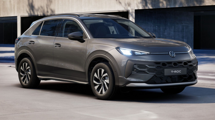 Volkswagen T-Roc Life 1,5 eTSI 85 kW 7DSG na operativní leasing