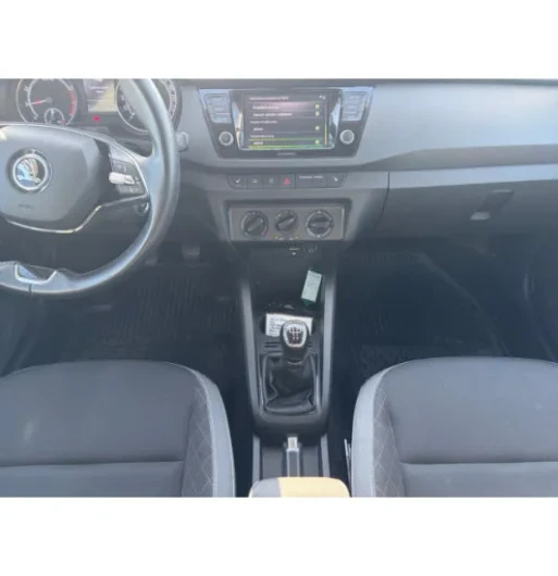Škoda FabiaCom.1.0TSI 70 Ambition 5d na operativní leasing