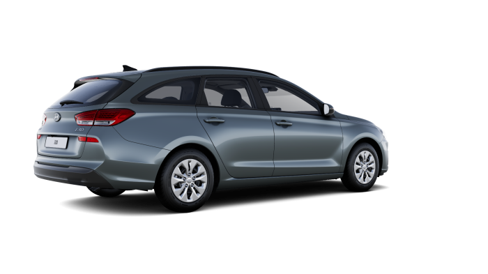 Hyundai i30 Kombi Premium 1.6 T-GDI 110 kW 7° DCT na operativní leasing