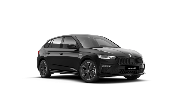 Škoda Scala Monte Carlo 1,5 TSI 110 kW 7-stup. automat. na operativní leasing