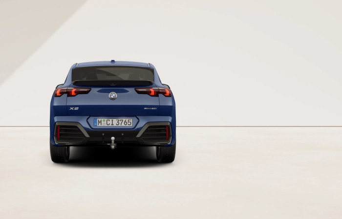 BMW X2 1.5 Sdrive20i na operativní leasing