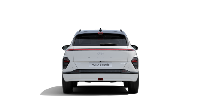 Hyundai Kona Electric Czech Edition POWER 64.8kWh 150kW na operativní leasing