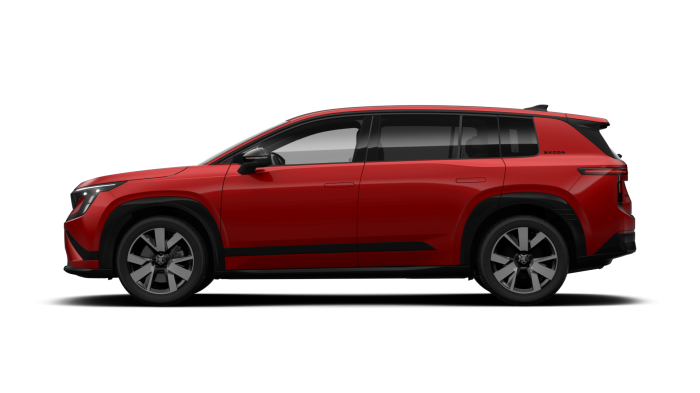 Škoda Peaq Sportline 90x, 91 kWh 220 kW 4x4 1° automat na operativní leasing