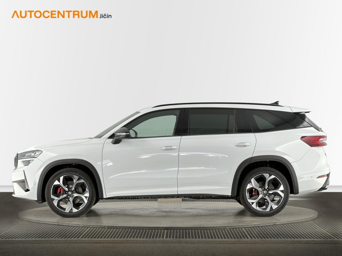 Škoda Kodiaq RS 2,0 TSI 195 kW DSG 4×4 na operativní leasing