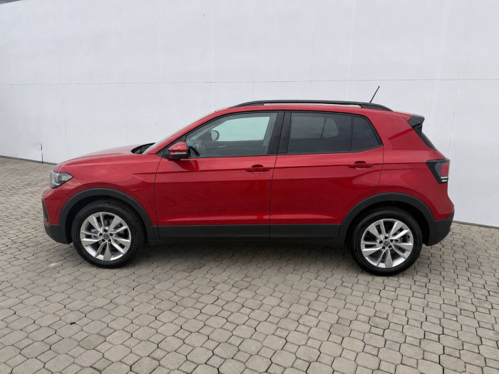 Volkswagen T-Cross Love 6G 1.0TSI / 85kW na operativní leasing