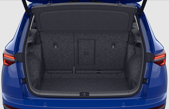 Škoda Karoq Dynamic 1,5 TSI na operativní leasing