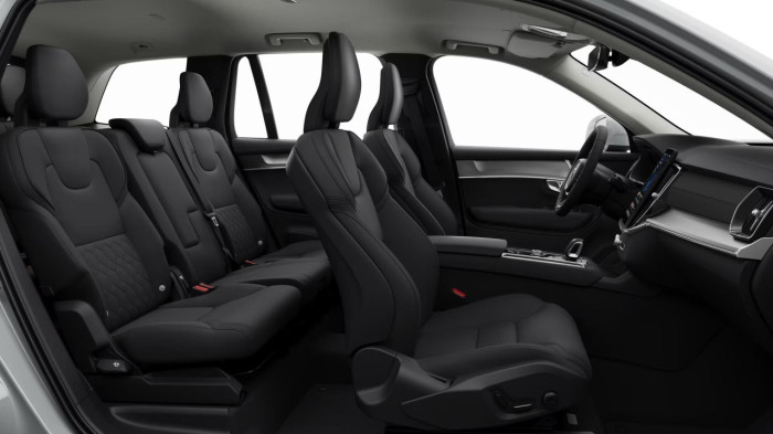 Volvo XC90 B5 AWD AUT CORE 7-míst na operativní leasing