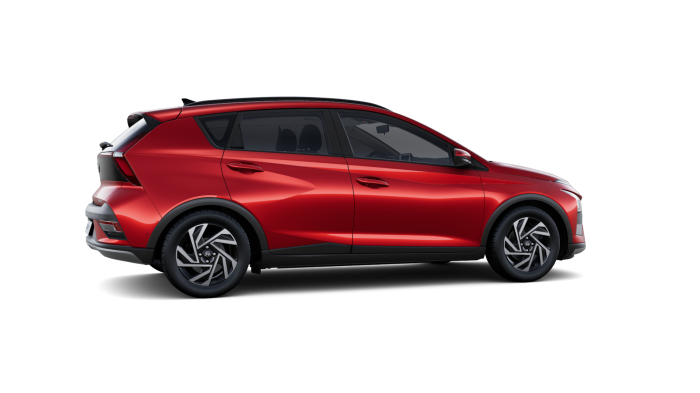Hyundai Bayon Go! 1.0 T-GDI 66kW 6M na operativní leasing