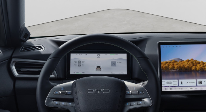 BYD ATTO 2 Comfort* V2L*360*LED na operativní leasing