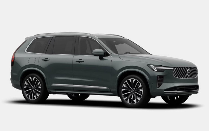 Volvo XC90 B5 AWD AUT BRIGHT PLUS 7míst na operativní leasing
