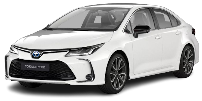 Toyota Corolla Sedan Executive 1,8 na operativní leasing