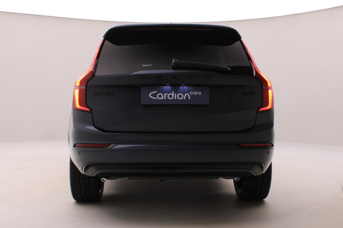 Volvo XC90 B5 AWD AUT BLACK EDITION PLUS na operativní leasing