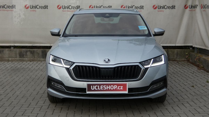 Škoda Octavia 2,0 TDI 85kW Style DSG na operativní leasing