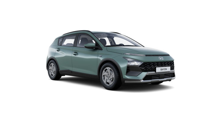 Hyundai Bayon Go! 1.0 T-GDI 66 kW 7° DCT na operativní leasing