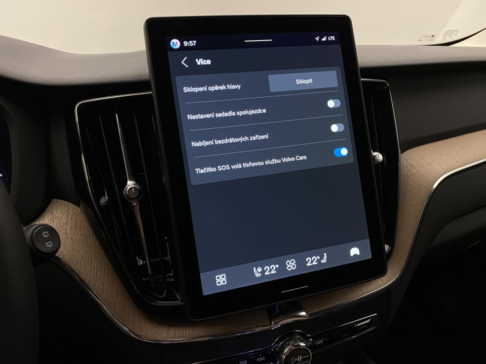Volvo XC60 B5 AWD AUT BRIGHT PLUS na operativní leasing