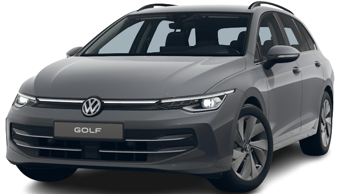 Volkswagen Golf Variant Style 2,0 TDI na operativní leasing