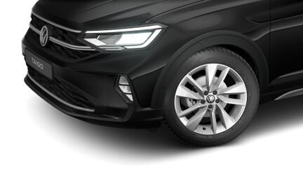 Volkswagen Taigo People 1,0 TSI 85 kW 7DSG na operativní leasing