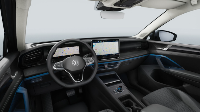 Volkswagen Tiguan People 1,5 TSI na operativní leasing