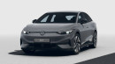 Volkswagen ID.7 Pure 59kWh / 150kW na operativní leasing