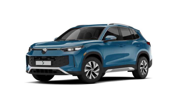 VW Tiguan People 2,0 TDI - Diesel - Automat 7st. - 4x2 na operativní leasing