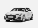 Audi A3 Sportback S line TFSI e 150kW na operativní leasing