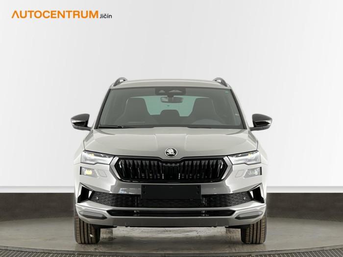 Škoda Karoq Sportline 1,5 TSI 110 kW DSG na operativní leasing