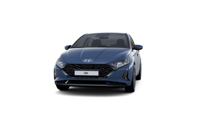 Hyundai i20 Go! 1.0 T-GDI 66 kW 6M na operativní leasing