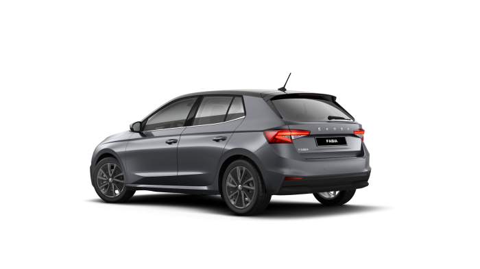 Škoda Fabia Style 1,0 TSI 70 kW 5-stup. mech. na operativní leasing