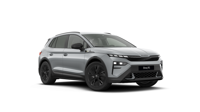 Škoda Elroq RS 82 kWh 250 kW 1° převodovka 4x4 na operativní leasing