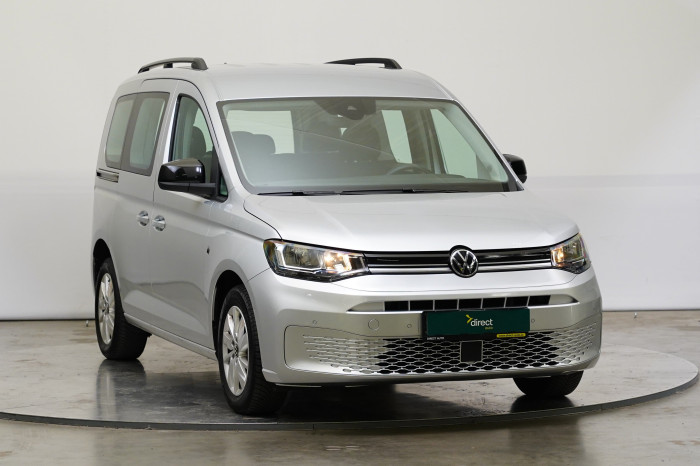 Volkswagen Caddy 2.0 TDI 75 kW Life na operativní leasing
