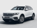Volkswagen Touareg  3.0 TDI 170 kW Nafta 4x4 Automatická převodovka na operativní leasing