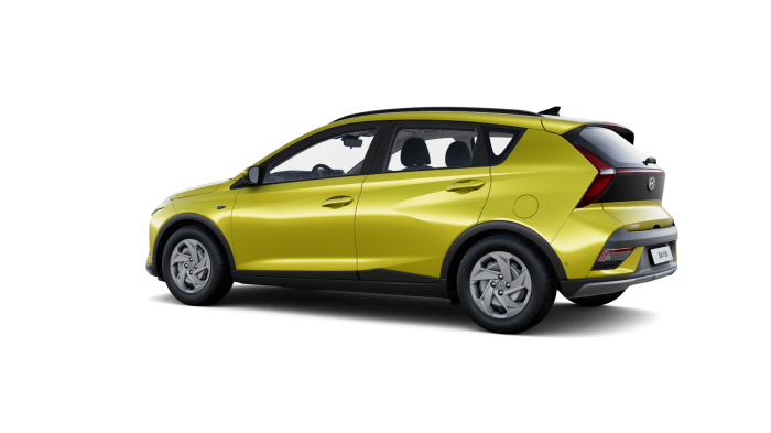 Hyundai Bayon Smart 1.0 T-GDI 66 kW 6M na operativní leasing
