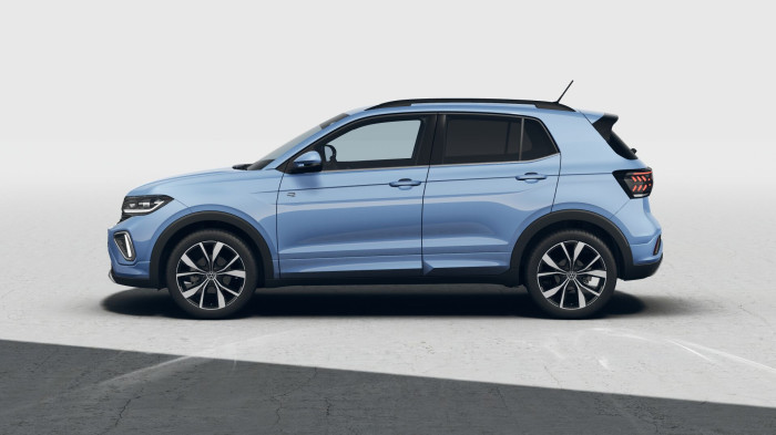 Volkswagen T-Cross R-Line People 1.0 TSI 85 kW 7DSG na operativní leasing